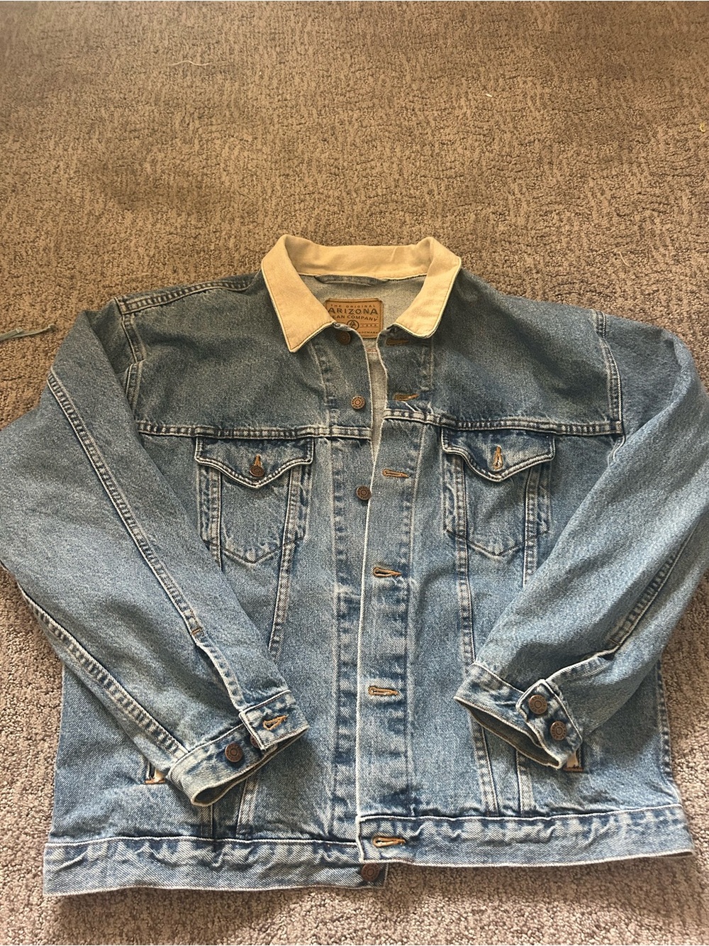 Great Quality Denim Jacket